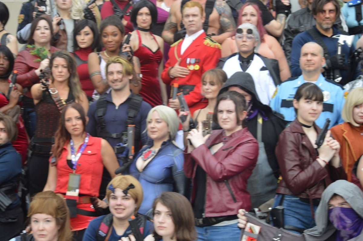 Dragon Con 2026 Friday Cosplay by Nocedo Photo Media Group