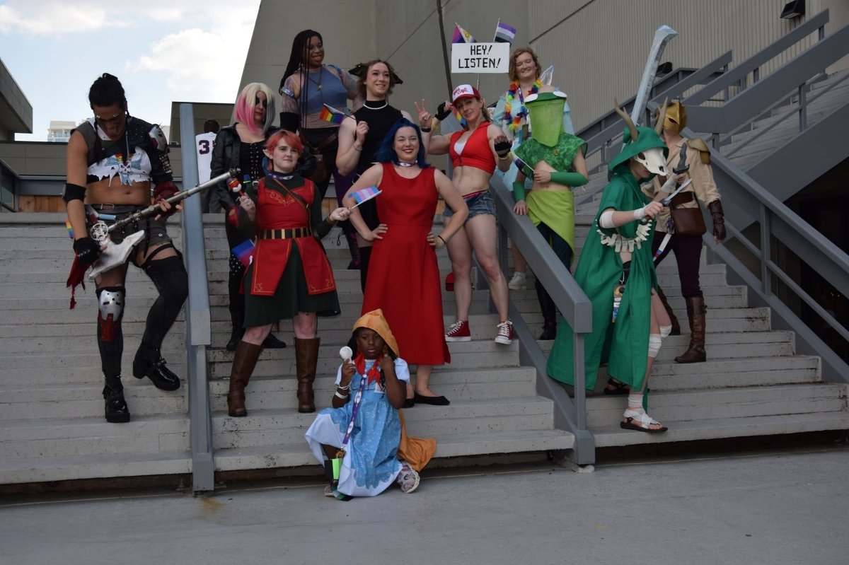 Dragon Con 2026 Friday Cosplay by Nocedo Photo Media Group