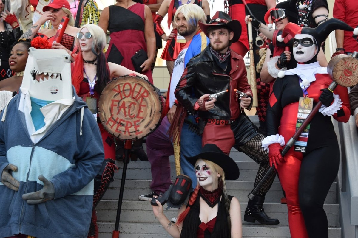 Dragon Con 2026 Friday Cosplay by Nocedo Photo Media Group