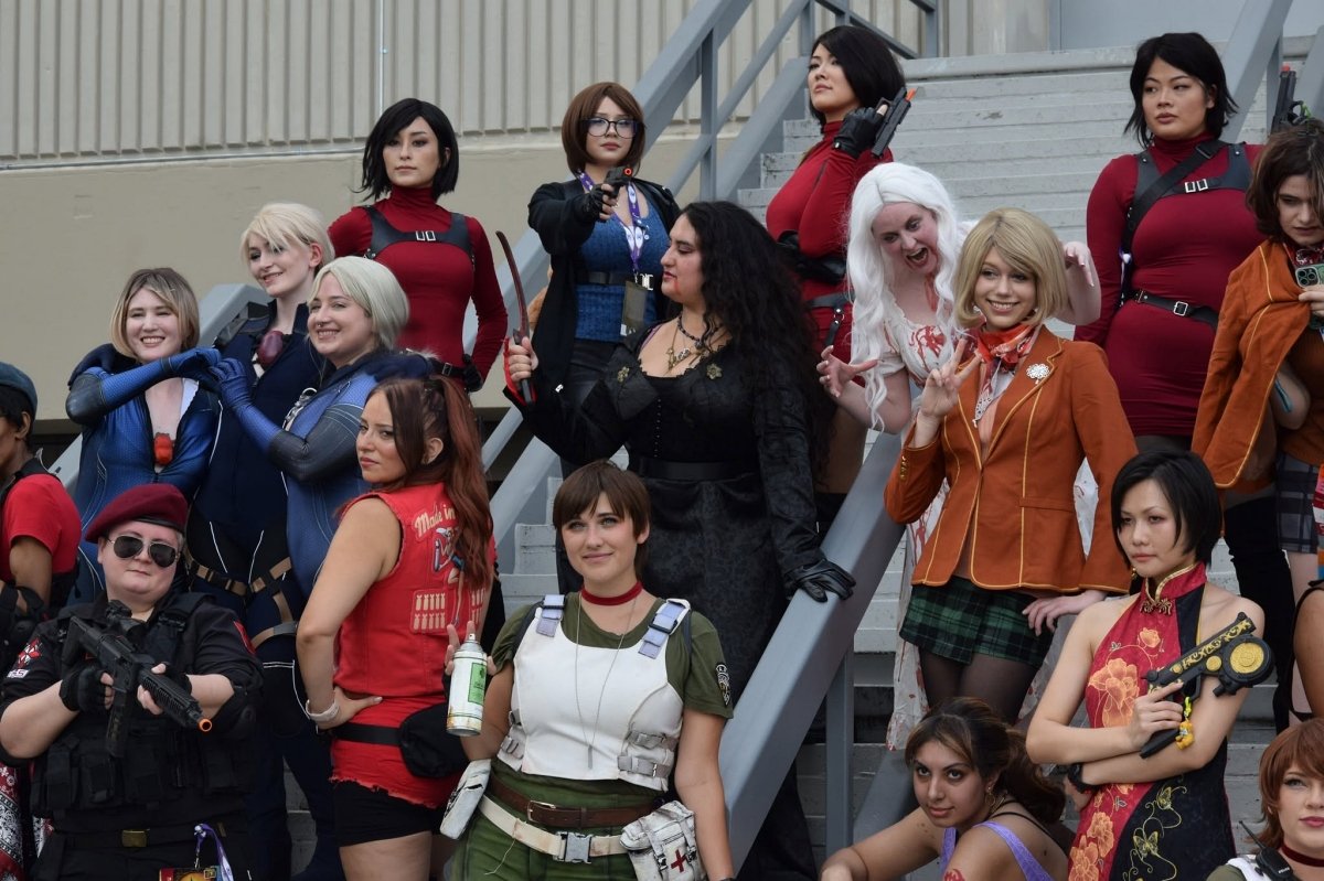 Dragon Con 2026 Friday Cosplay by Nocedo Photo Media Group