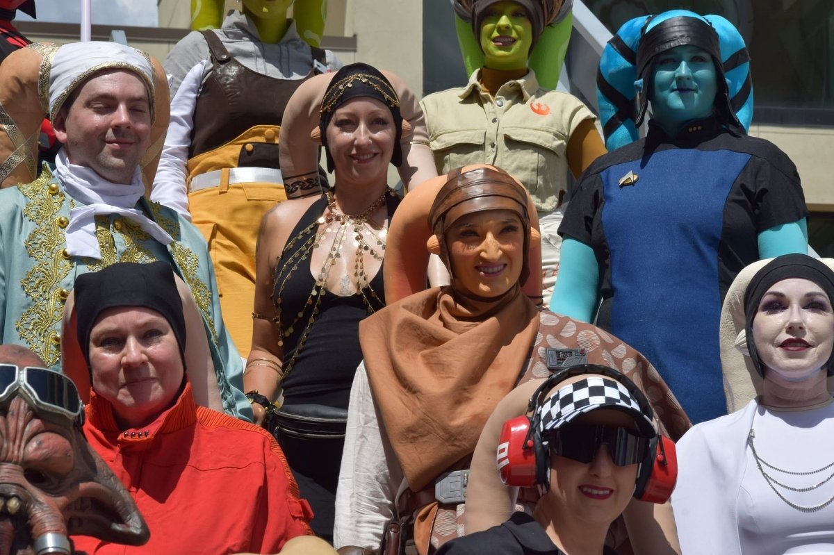 Dragon Con 2026 Friday Cosplay by Nocedo Photo Media Group