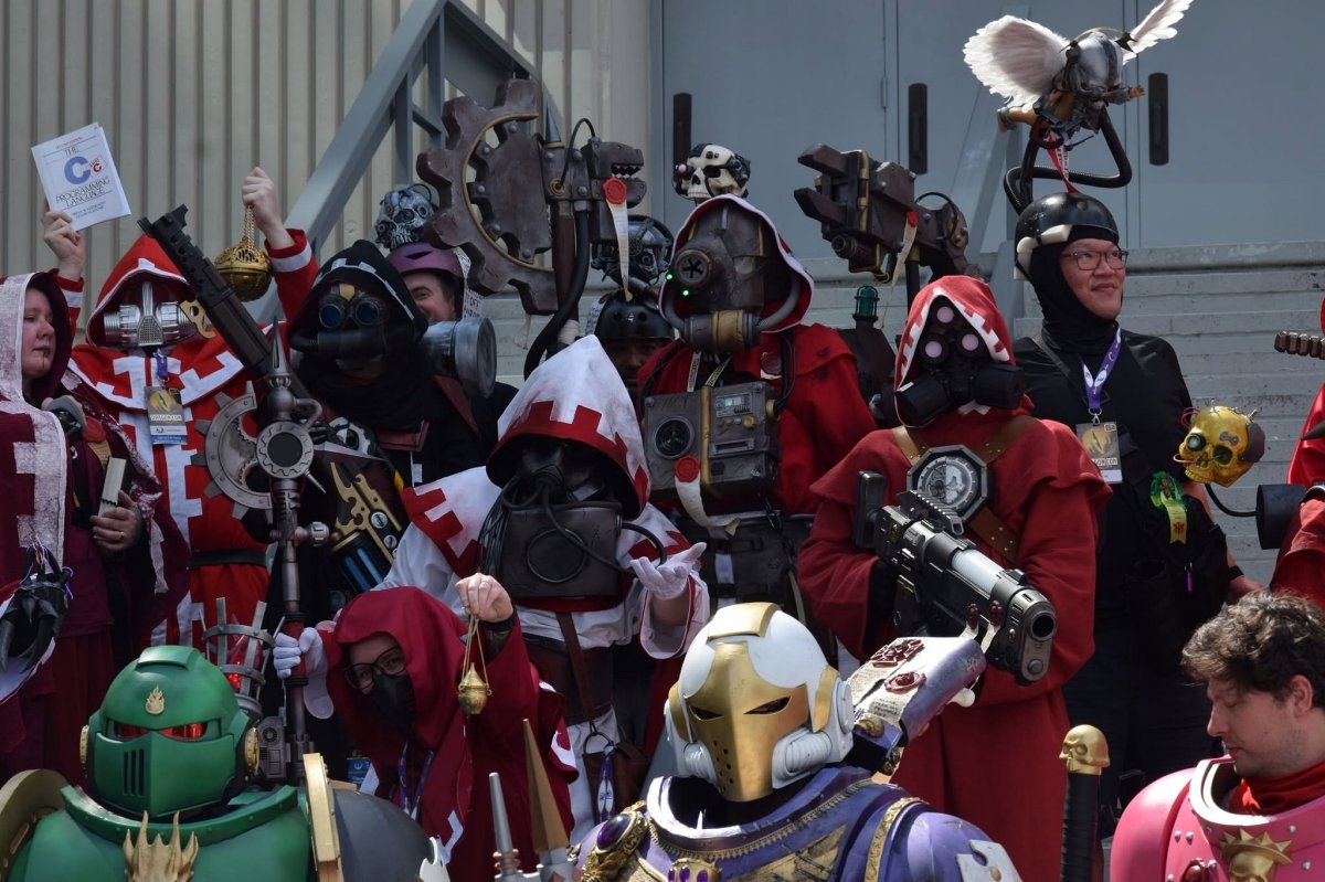 Dragon Con 2026 Friday Cosplay by Nocedo Photo Media Group