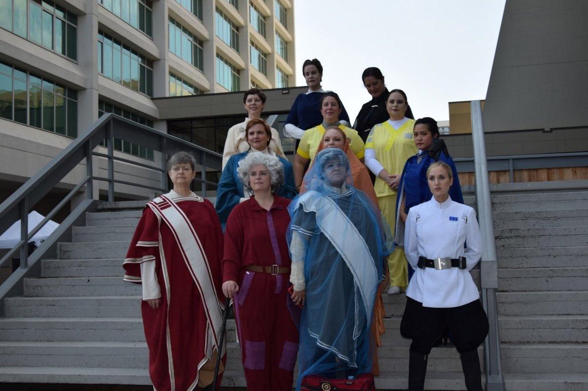 Dragon Con 2026 Friday Cosplay by Nocedo Photo Media Group
