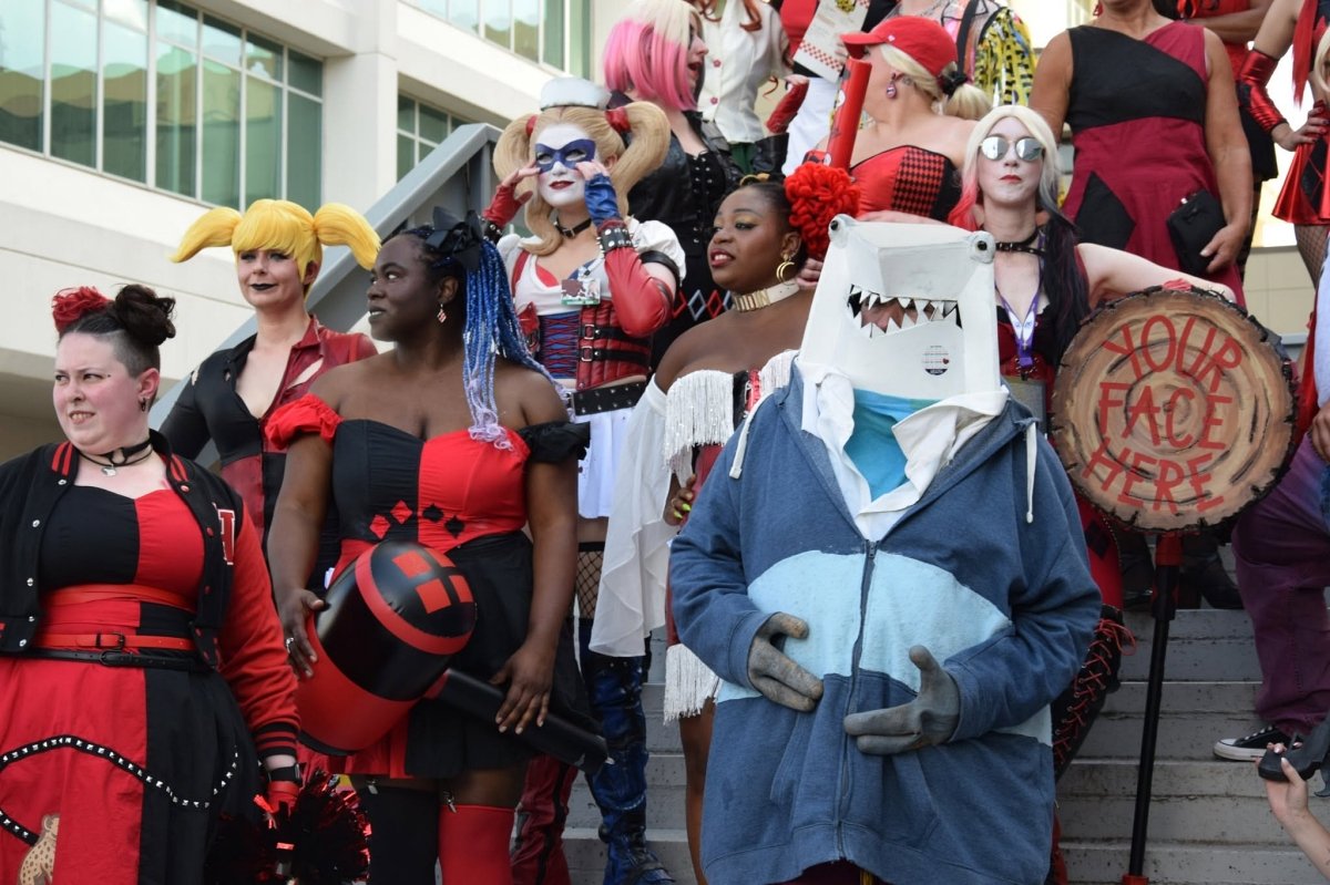 Dragon Con 2026 Friday Cosplay by Nocedo Photo Media Group