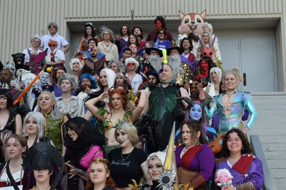 Dragon Con 2026 Friday Cosplay by Nocedo Photo Media Group