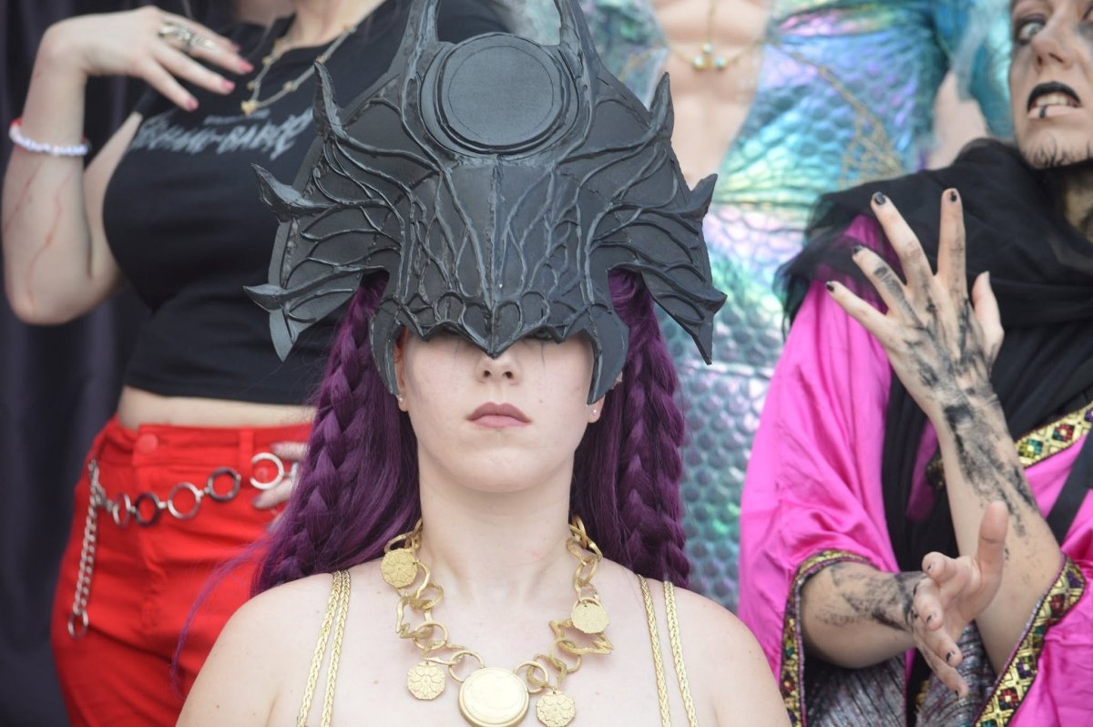 Dragon Con 2026 Friday Cosplay by Nocedo Photo Media Group