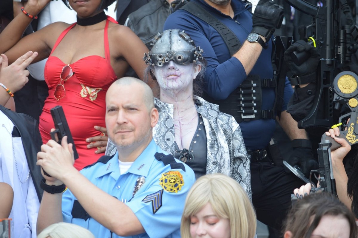 Dragon Con 2026 Friday Cosplay by Nocedo Photo Media Group