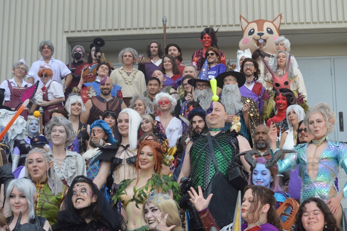 Dragon Con 2026 Friday Cosplay by Nocedo Photo Media Group