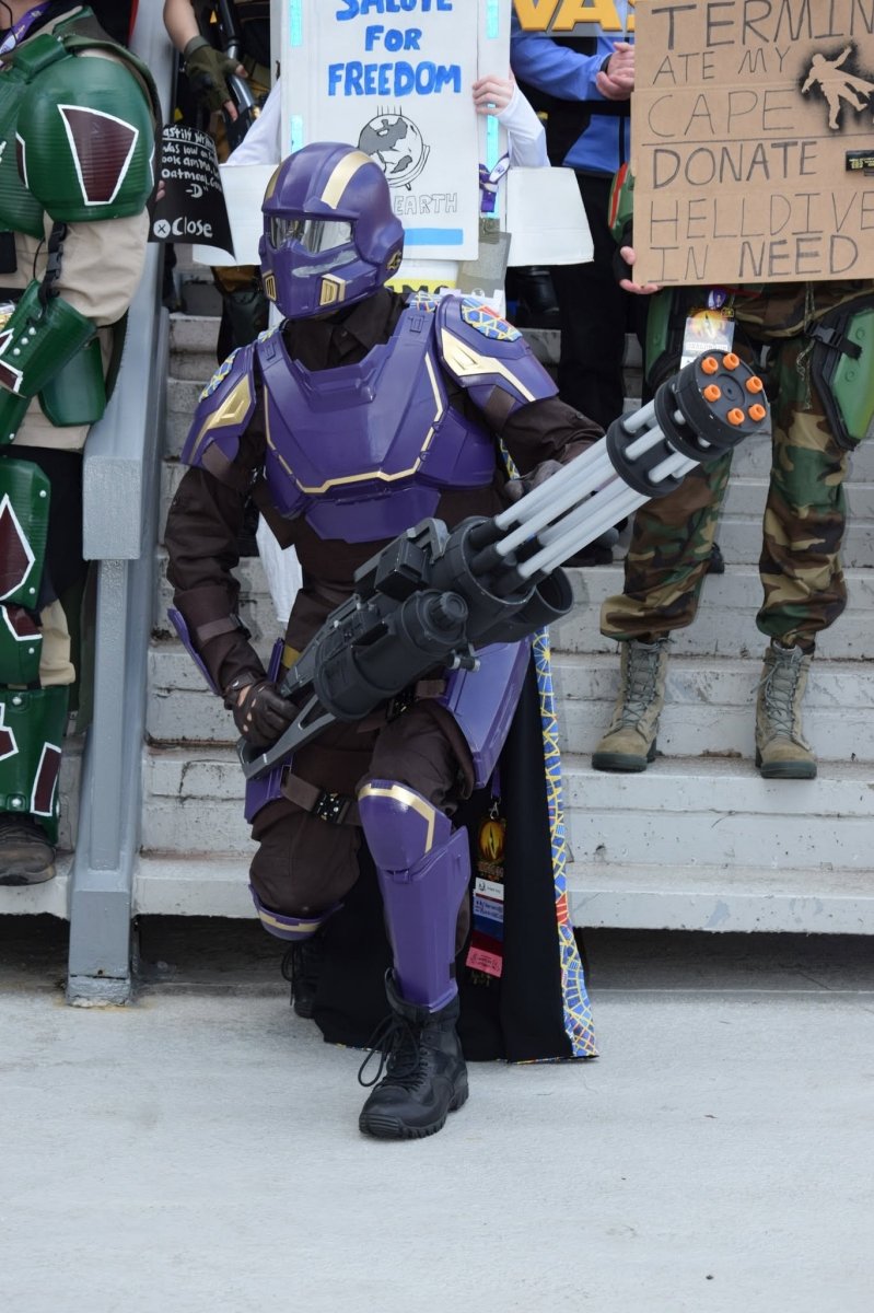 Dragon Con 2026 Friday Cosplay by Nocedo Photo Media Group
