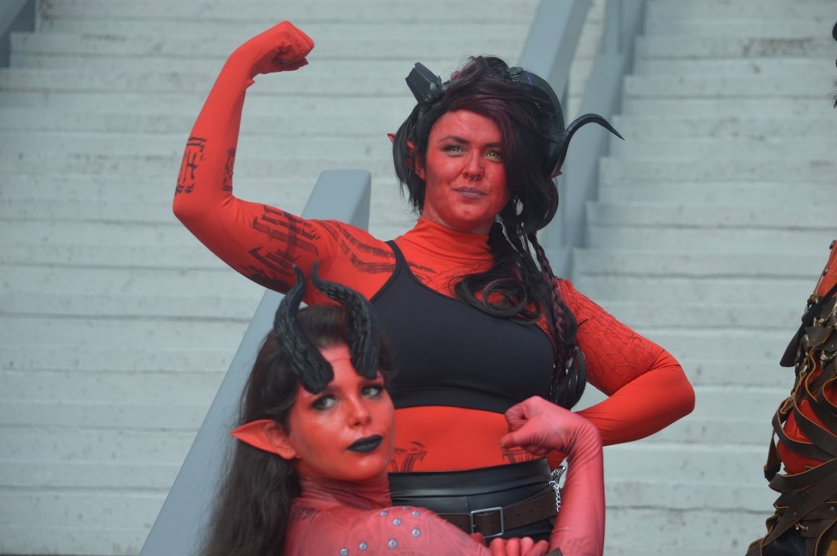 Dragon Con 2026 Friday Cosplay by Nocedo Photo Media Group