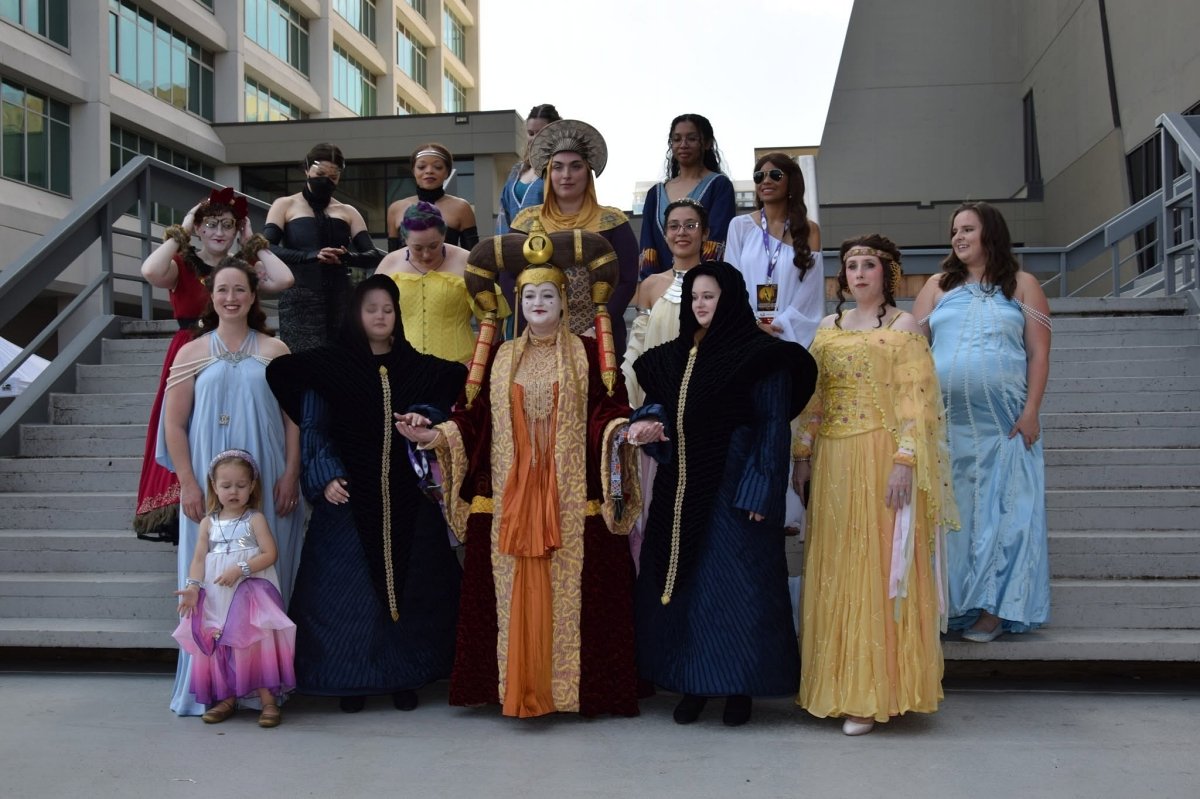 Dragon Con 2026 Friday Cosplay by Nocedo Photo Media Group