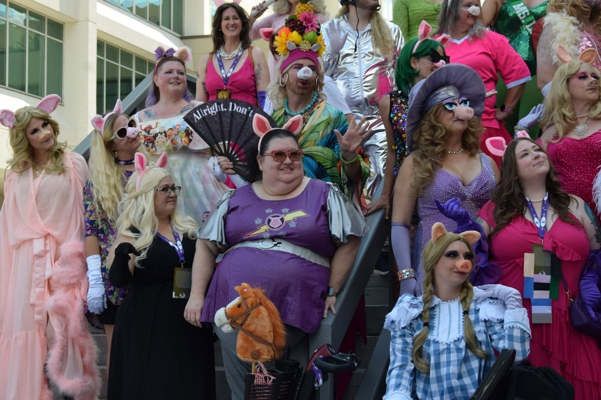 Dragon Con 2026 Friday Cosplay by Nocedo Photo Media Group