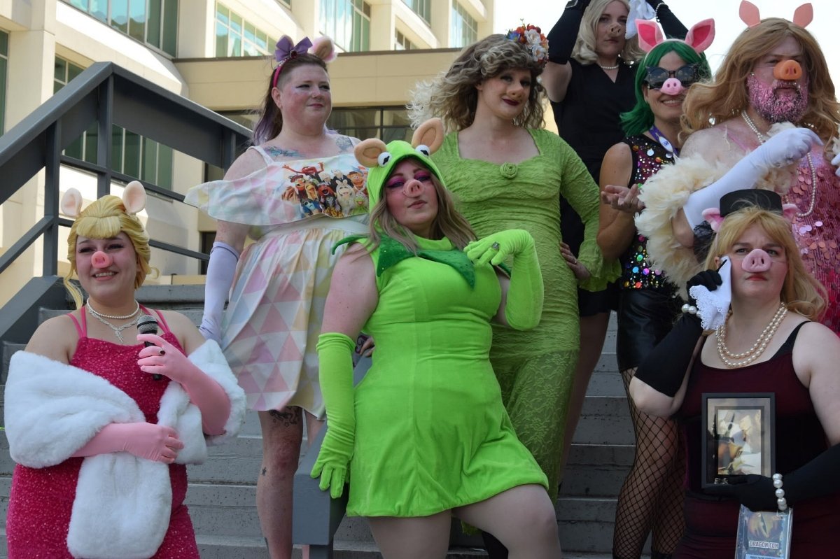 Dragon Con 2026 Friday Cosplay by Nocedo Photo Media Group