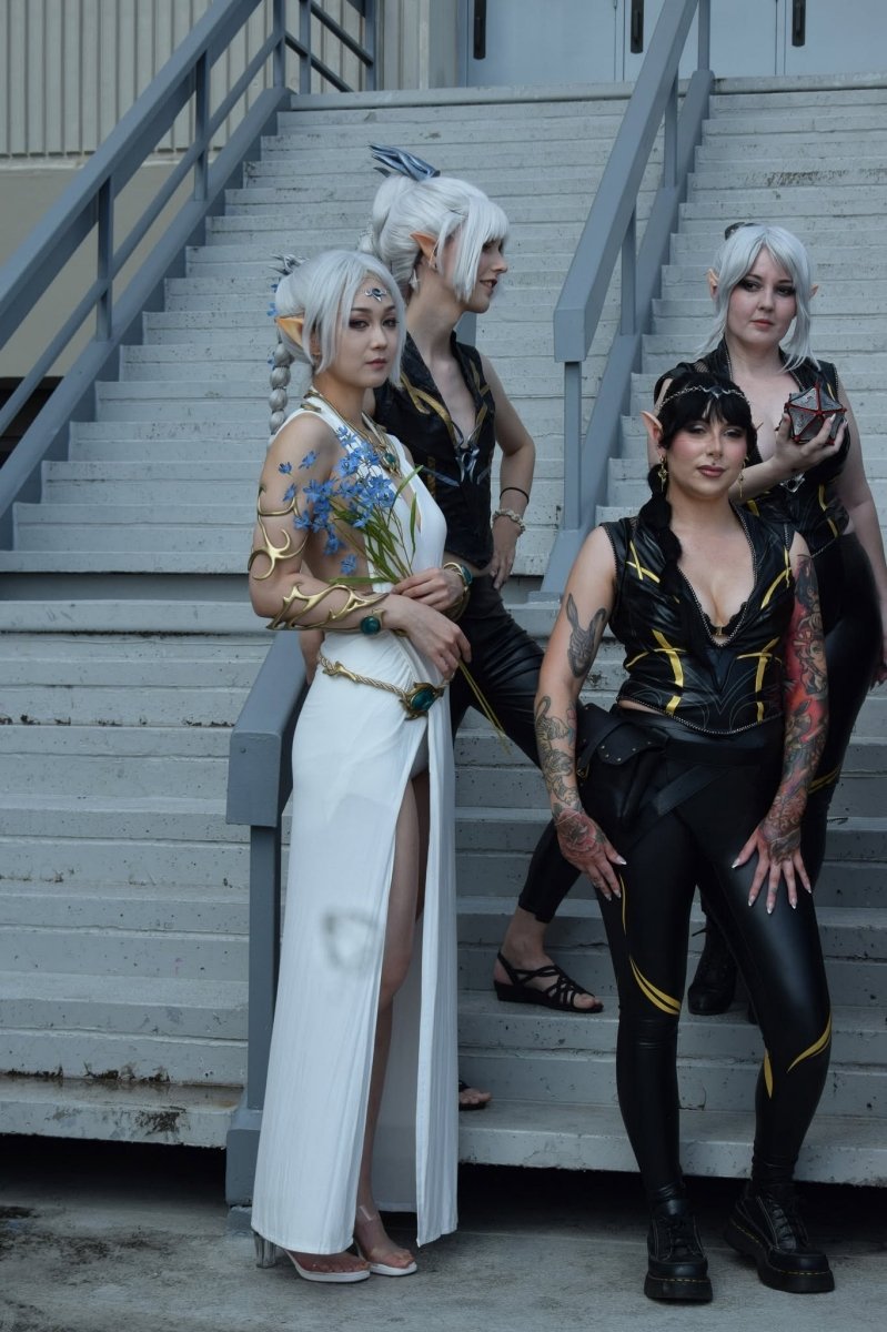 Dragon Con 2026 Friday Cosplay by Nocedo Photo Media Group