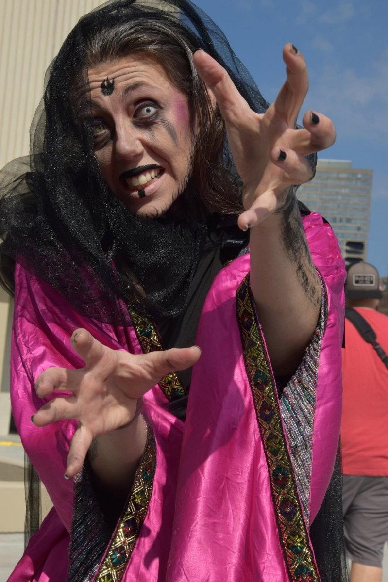 Dragon Con 2026 Friday Cosplay by Nocedo Photo Media Group