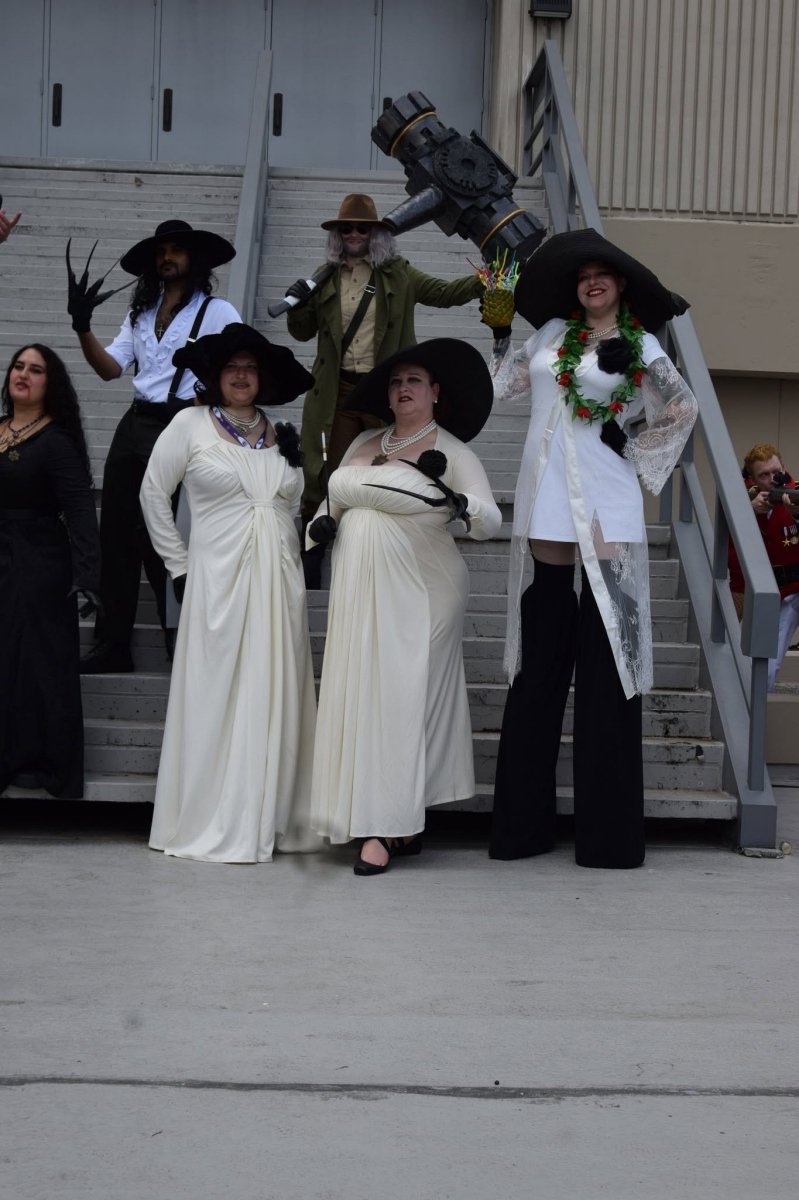 Dragon Con 2026 Friday Cosplay by Nocedo Photo Media Group