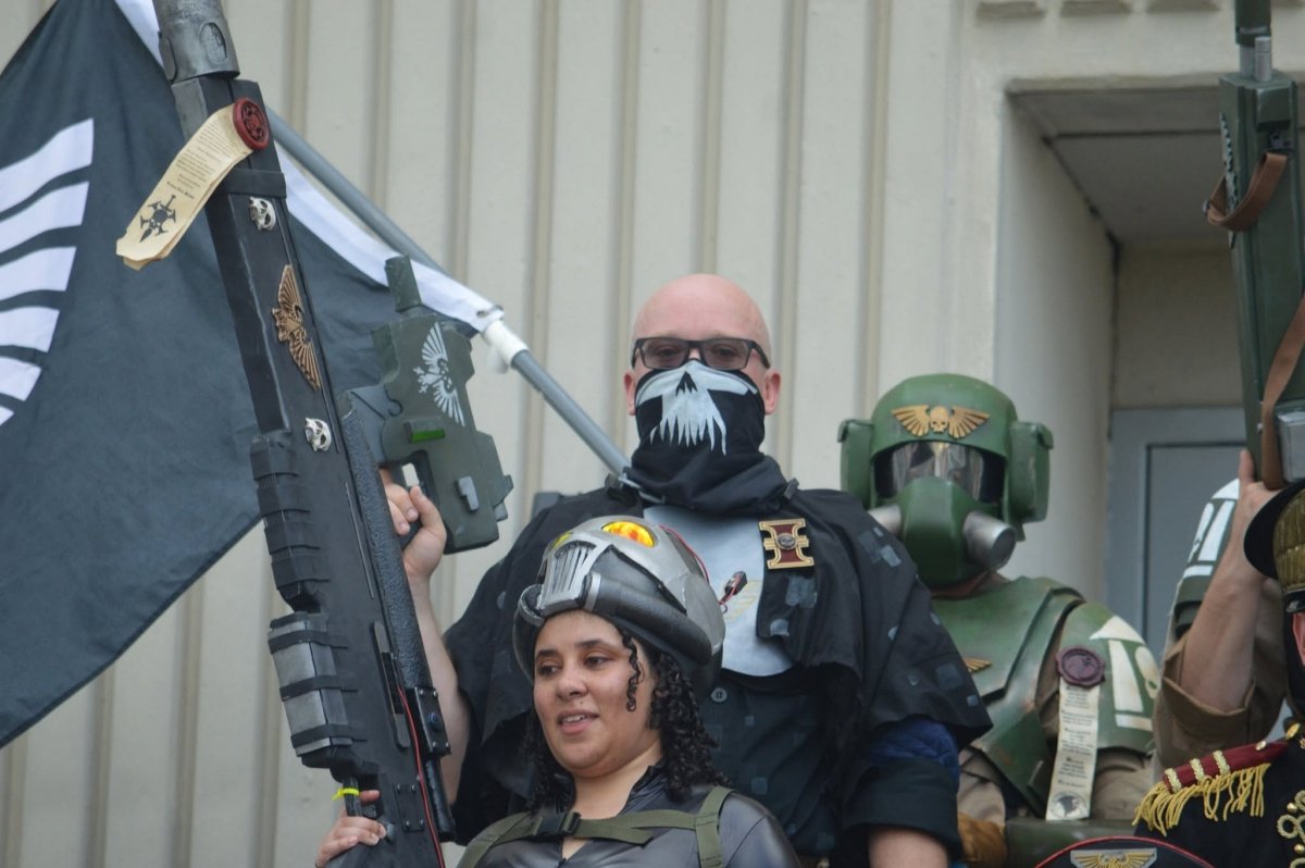 Dragon Con 2026 Friday Cosplay by Nocedo Photo Media Group