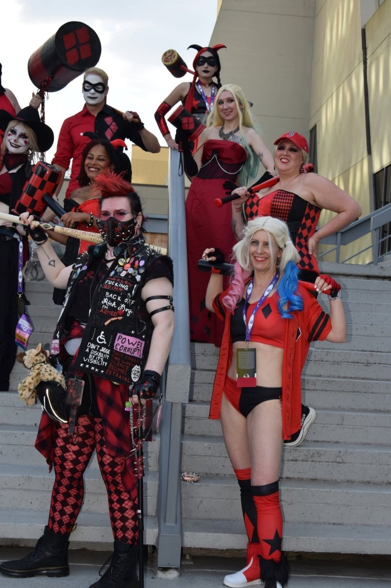Dragon Con 2026 Friday Cosplay by Nocedo Photo Media Group