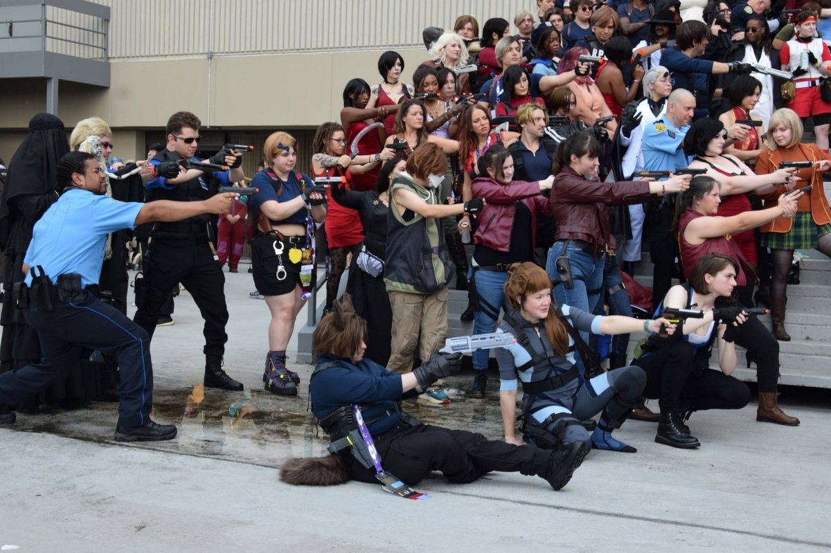 Dragon Con 2026 Friday Cosplay by Nocedo Photo Media Group