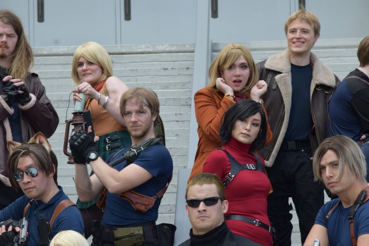 Dragon Con 2026 Friday Cosplay by Nocedo Photo Media Group