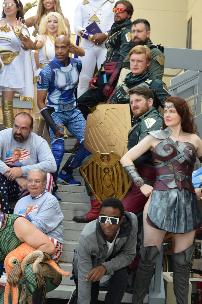 Dragon Con 2026 Friday Cosplay by Nocedo Photo Media Group