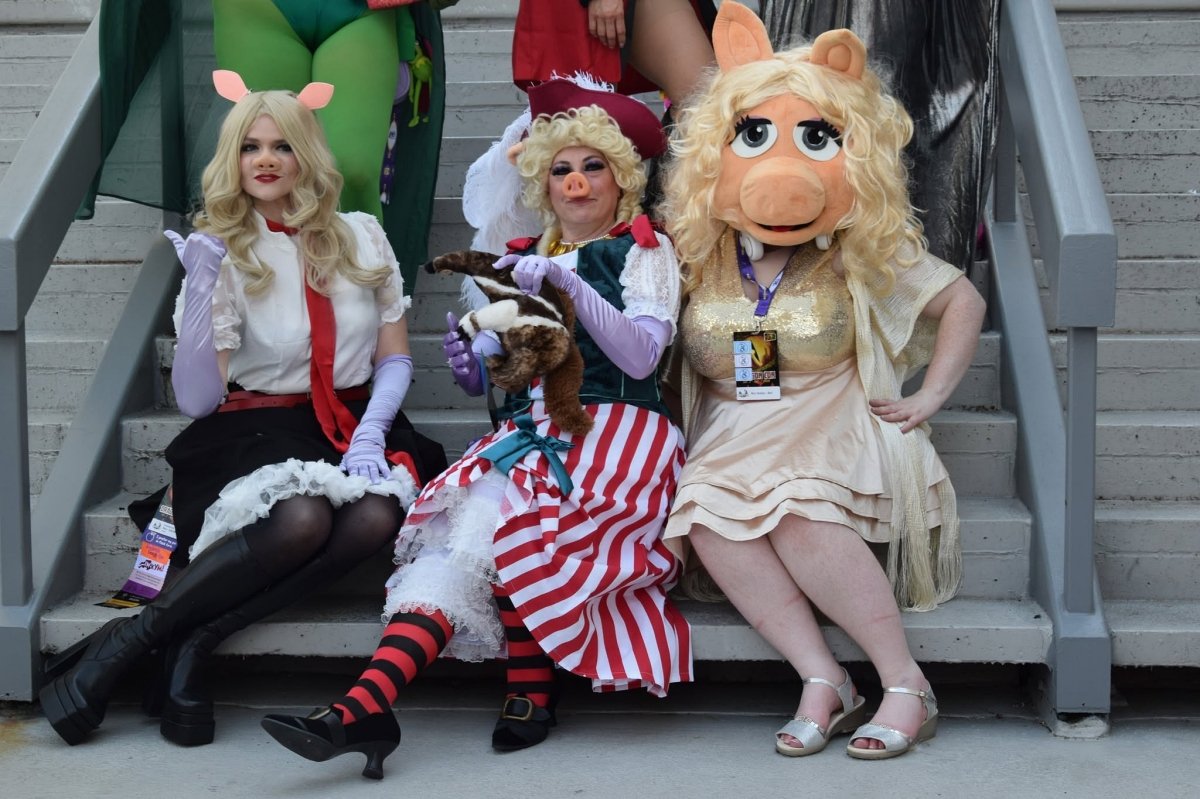 Dragon Con 2026 Friday Cosplay by Nocedo Photo Media Group