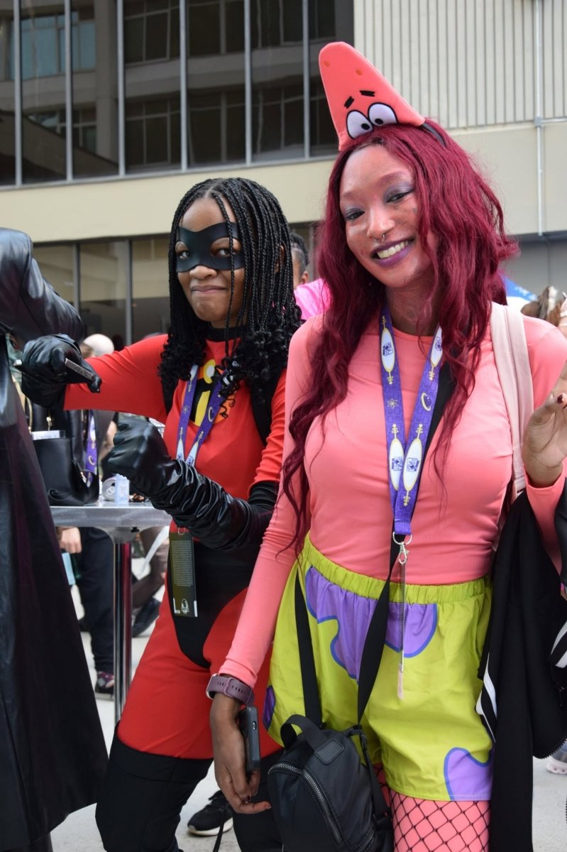 Dragon Con 2026 Friday Cosplay by Nocedo Photo Media Group