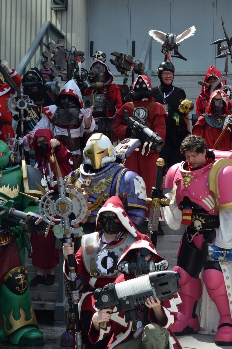 Dragon Con 2026 Friday Cosplay by Nocedo Photo Media Group