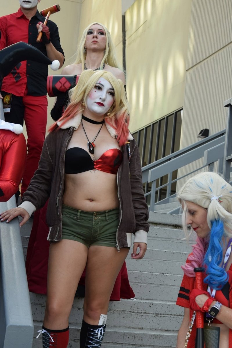 Dragon Con 2026 Friday Cosplay by Nocedo Photo Media Group
