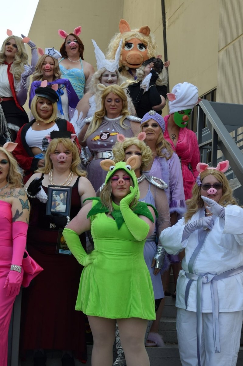 Dragon Con 2026 Friday Cosplay by Nocedo Photo Media Group