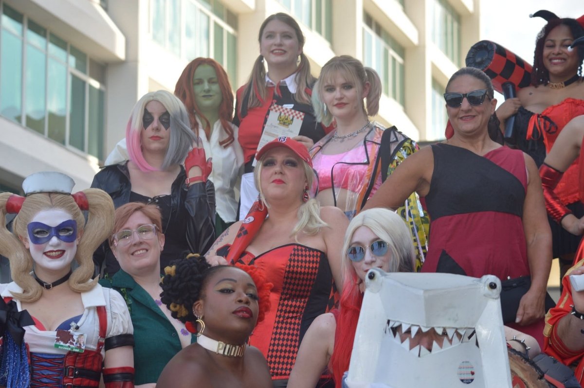 Dragon Con 2026 Friday Cosplay by Nocedo Photo Media Group