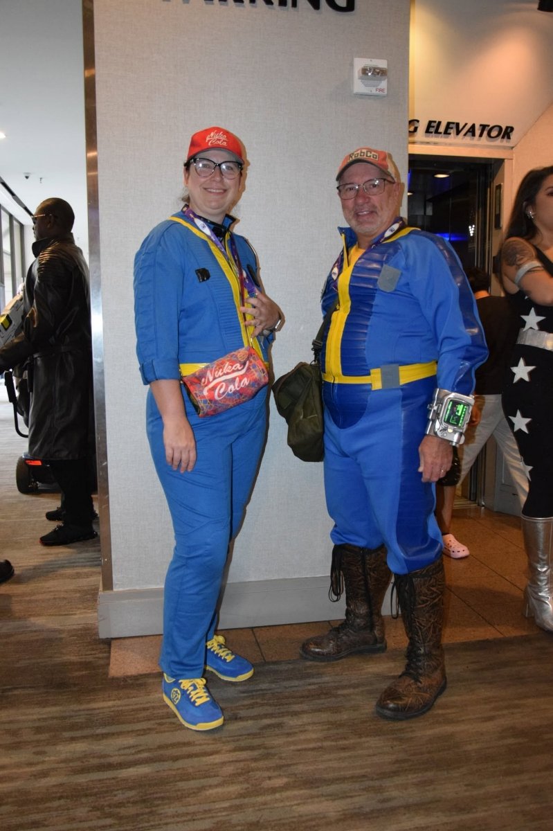 Dragon Con 2026 Friday Cosplay by Nocedo Photo Media Group
