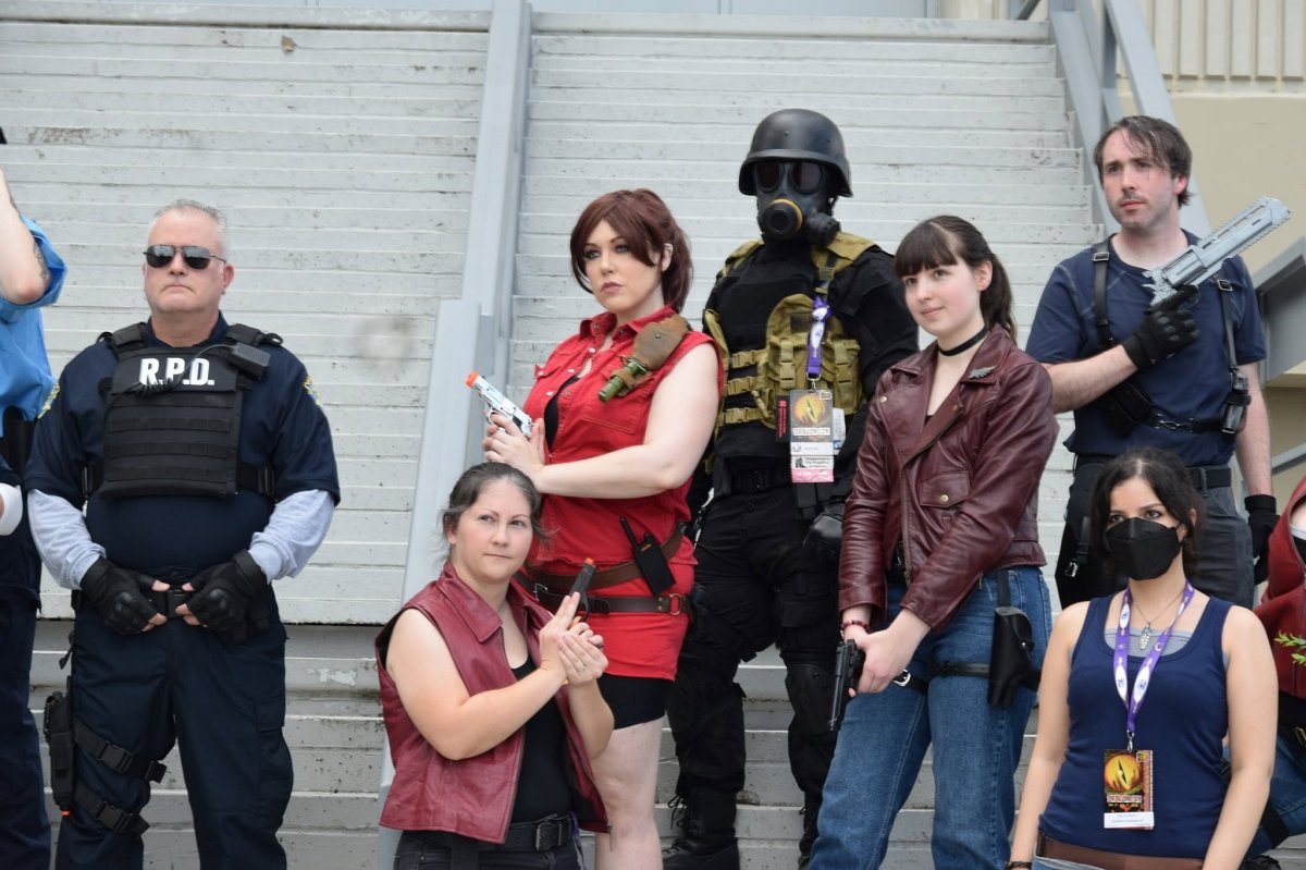 Dragon Con 2026 Friday Cosplay by Nocedo Photo Media Group