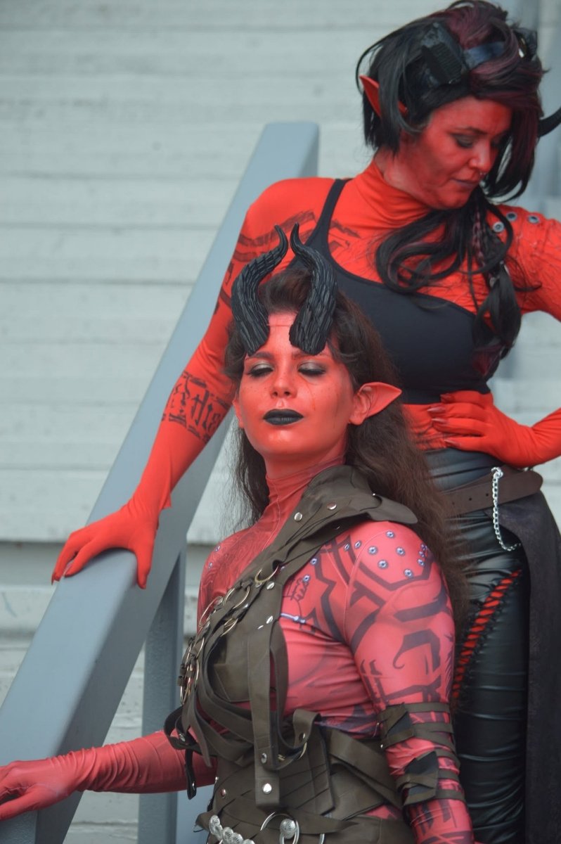 Dragon Con 2026 Friday Cosplay by Nocedo Photo Media Group