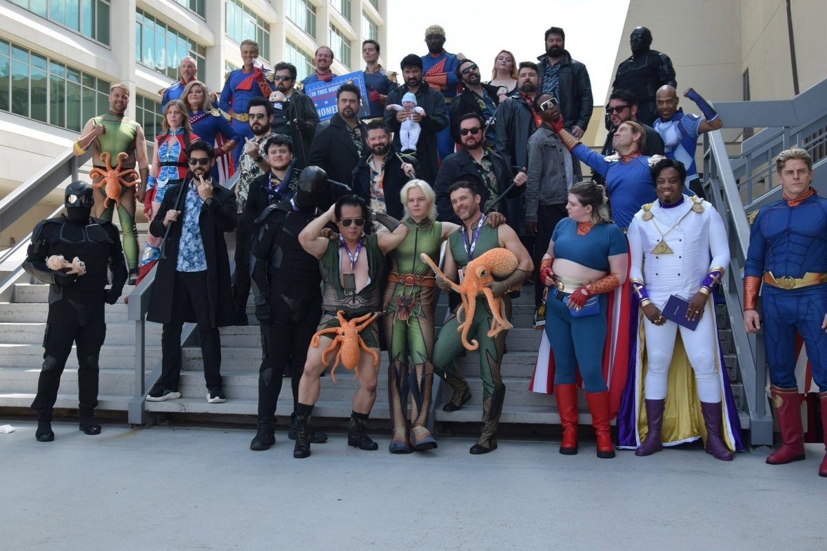 Dragon Con 2026 Friday Cosplay by Nocedo Photo Media Group