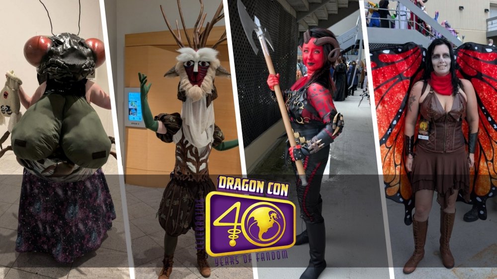 Dragon con 2026 Cosplay Photos – Friday Pt. 1
