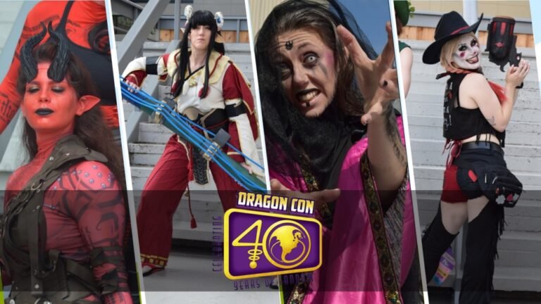 Dragon Con 2026 Friday Pt. 2