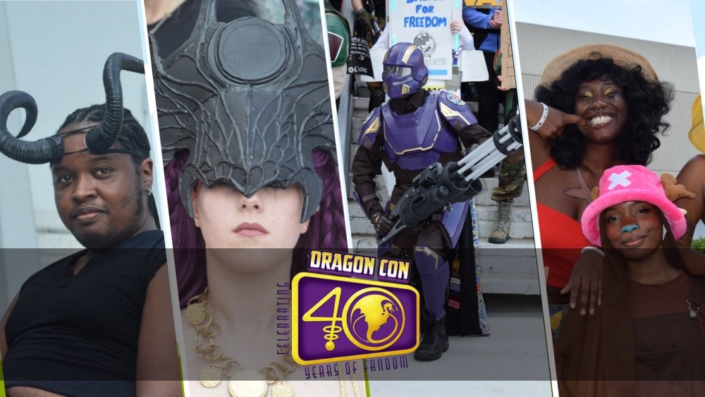 Dragon con 2026 Cosplay Photos – Friday Pt. 3