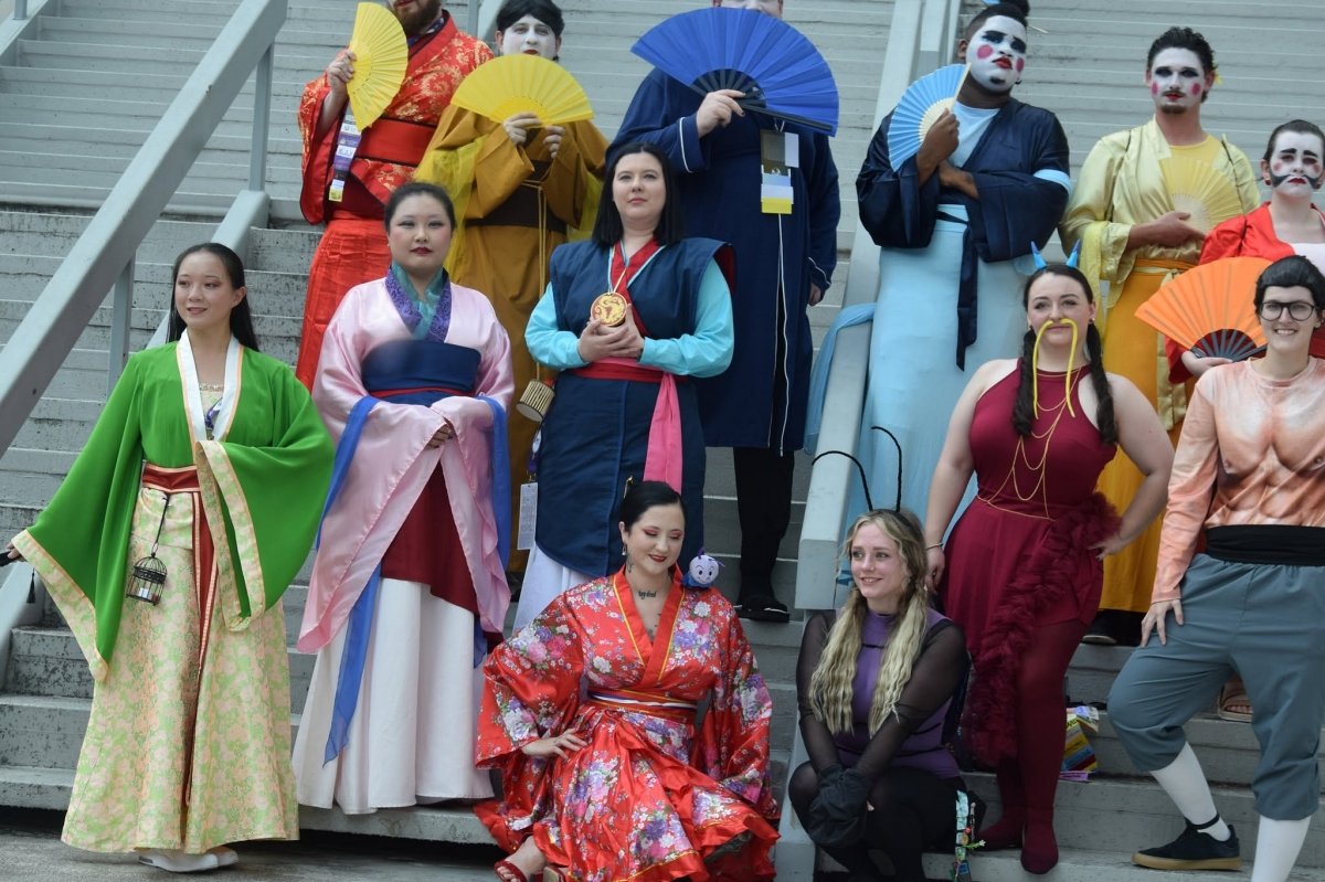 Dragon Con 2026 Saturday Cospla Photos by Nocedo Photo Media Group