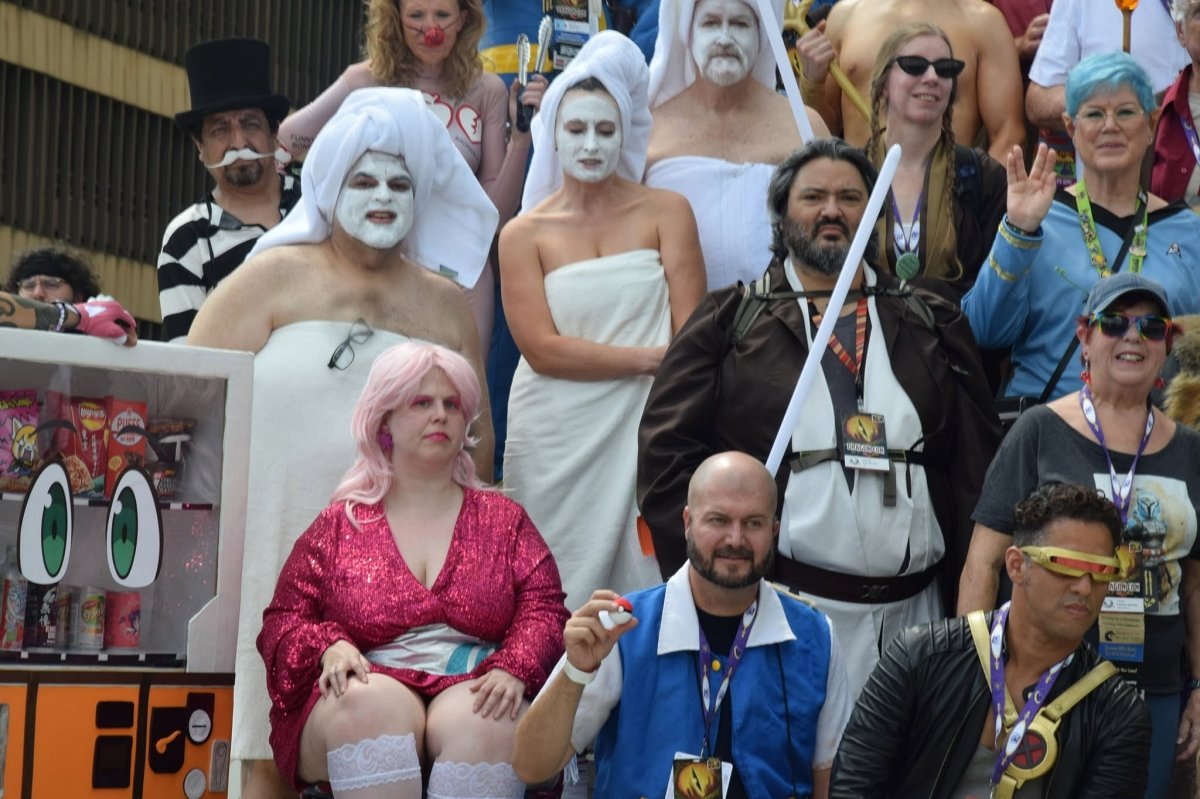 Dragon Con 2026 Saturday Cospla Photos by Nocedo Photo Media Group