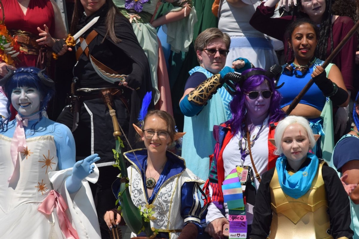 Dragon Con 2026 Saturday Cospla Photos by Nocedo Photo Media Group