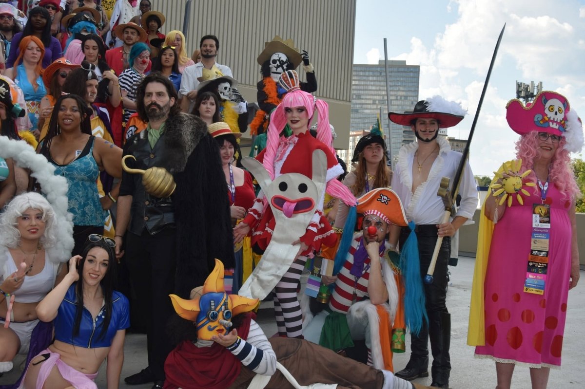 Dragon Con 2026 Saturday Cospla Photos by Nocedo Photo Media Group