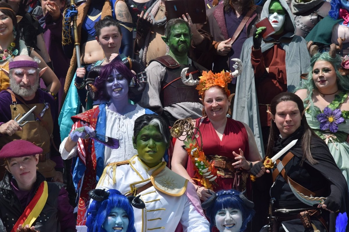 Dragon Con 2026 Saturday Cospla Photos by Nocedo Photo Media Group