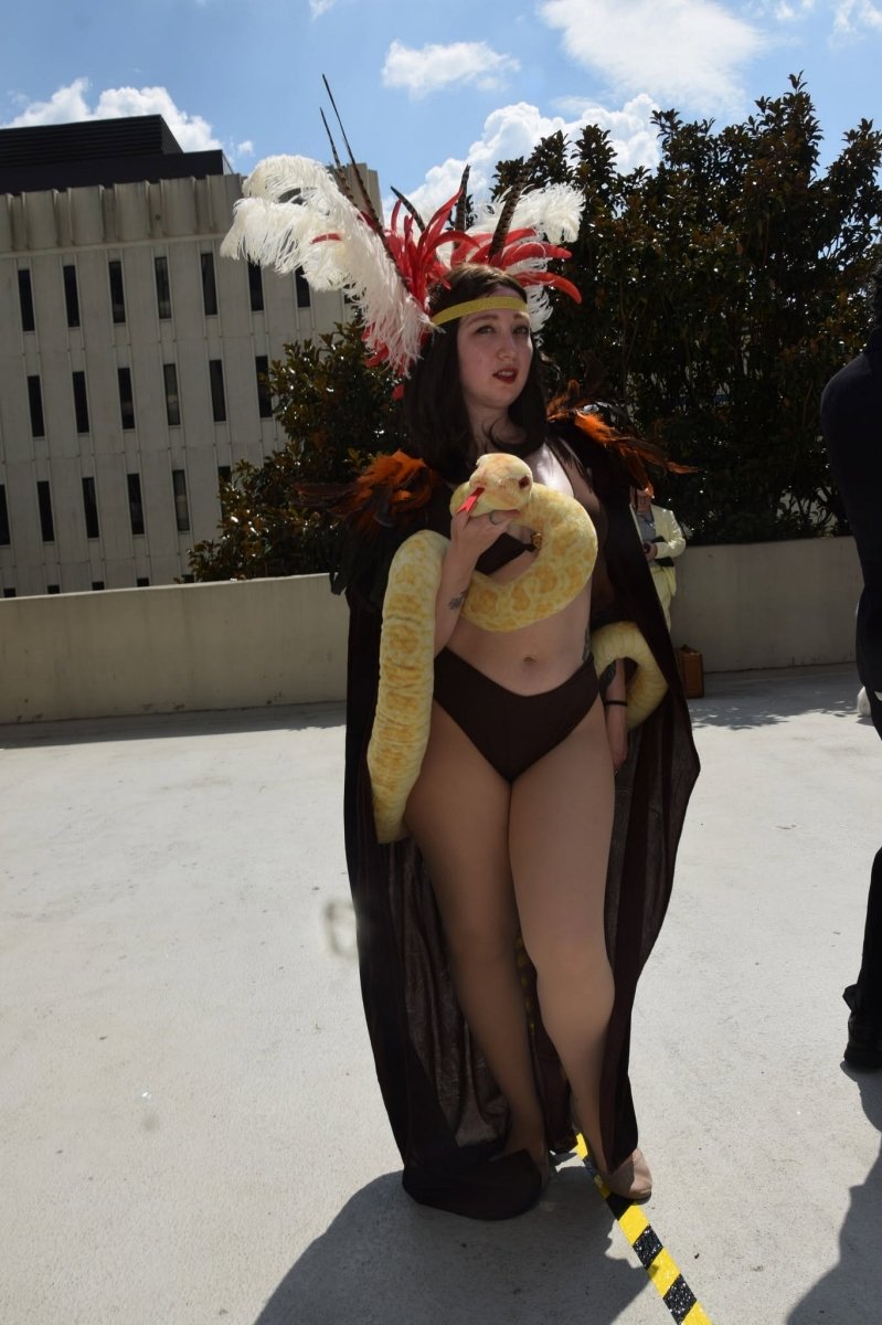 Dragon Con 2026 Saturday Cospla Photos by Nocedo Photo Media Group