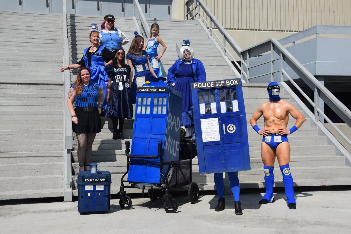 Dragon Con 2026 Saturday Cospla Photos by Nocedo Photo Media Group