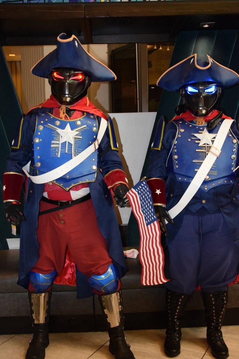 Dragon Con 2026 Saturday Cospla Photos by Nocedo Photo Media Group