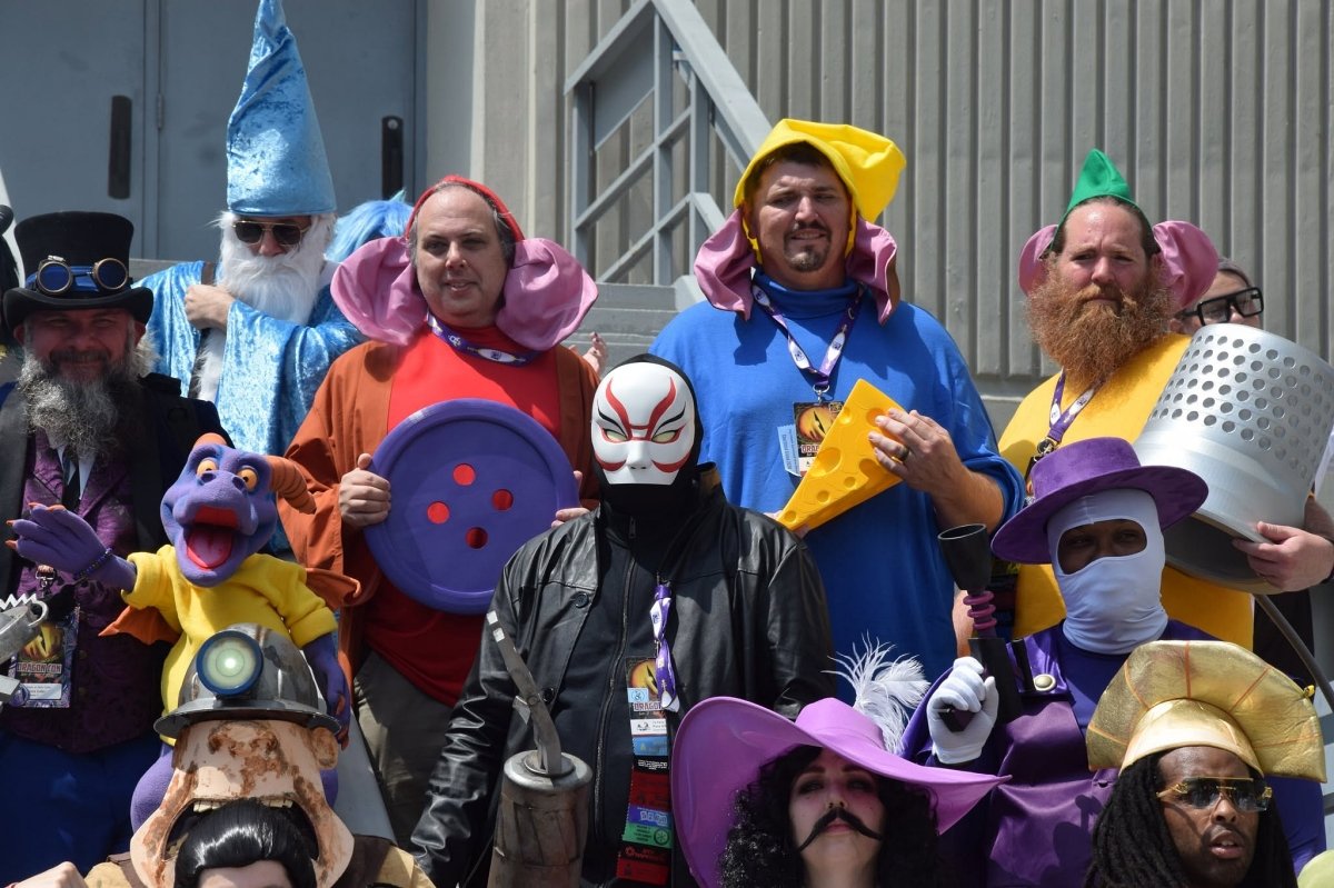 Dragon Con 2026 Saturday Cospla Photos by Nocedo Photo Media Group