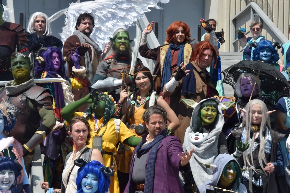 Dragon Con 2026 Saturday Cospla Photos by Nocedo Photo Media Group