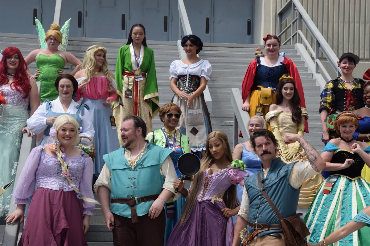 Dragon Con 2026 Saturday Cospla Photos by Nocedo Photo Media Group