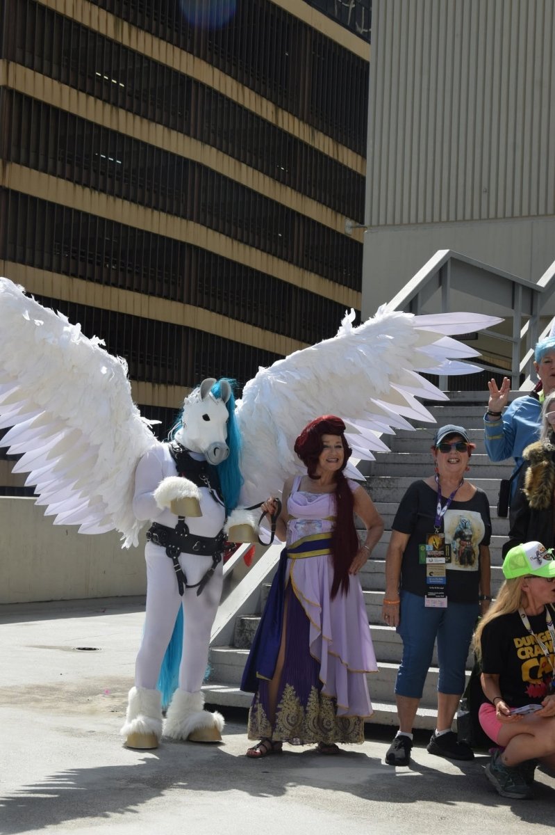 Dragon Con 2026 Saturday Cospla Photos by Nocedo Photo Media Group